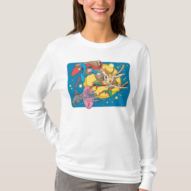 Camiseta Colección Super Powers™ 15 (Anverso)