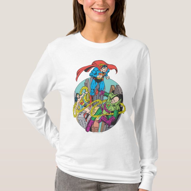 Camiseta Colección Super Powers™ 6 (Anverso)
