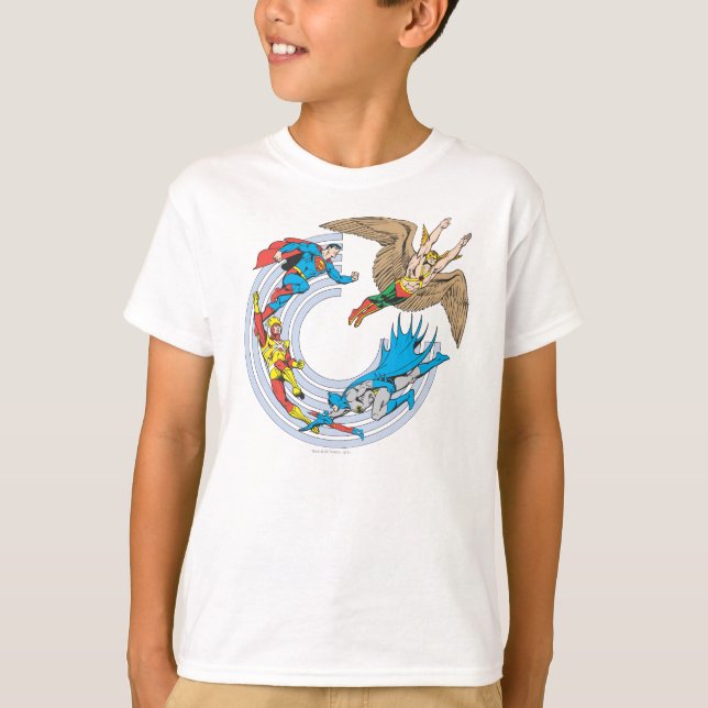 Camiseta Colección Super Powers™ 7 (Anverso)