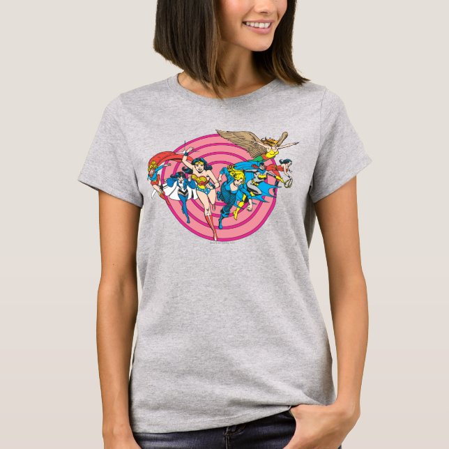 Camiseta Colección Super Powers™ 8 (Anverso)