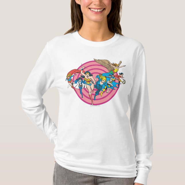 Camiseta Colección Super Powers™ 8 (Anverso)