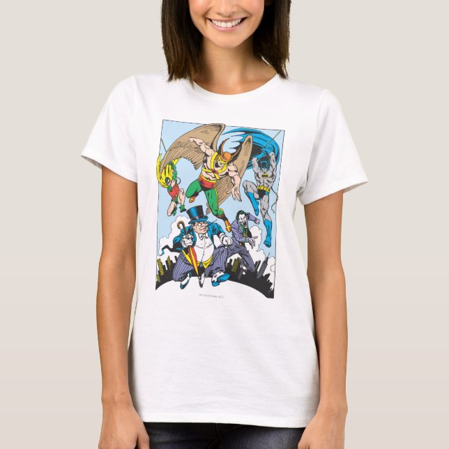 Camiseta Colección Super Powers™ 9 (Anverso)