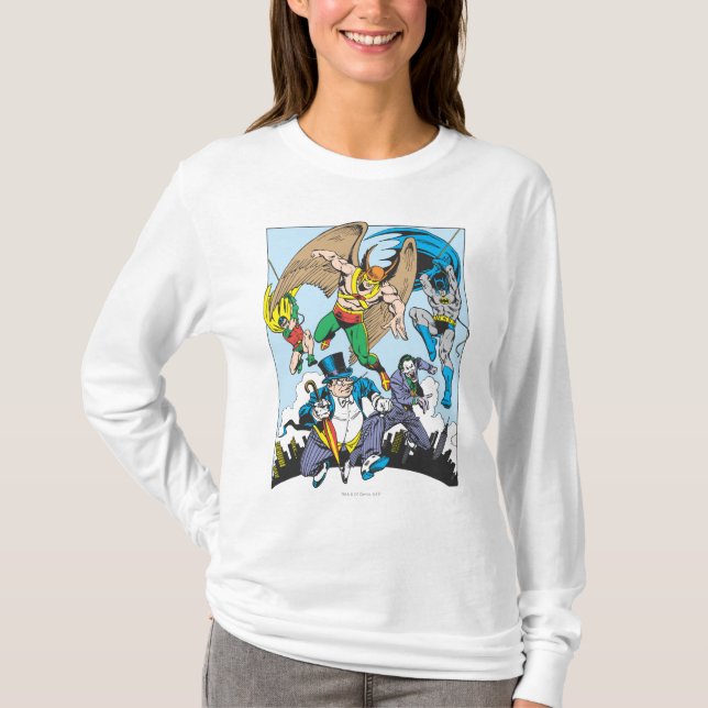 Camiseta Colección Super Powers™ 9 (Anverso)