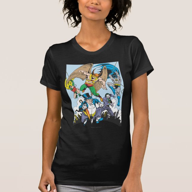 Camiseta Colección Super Powers™ 9 (Anverso)