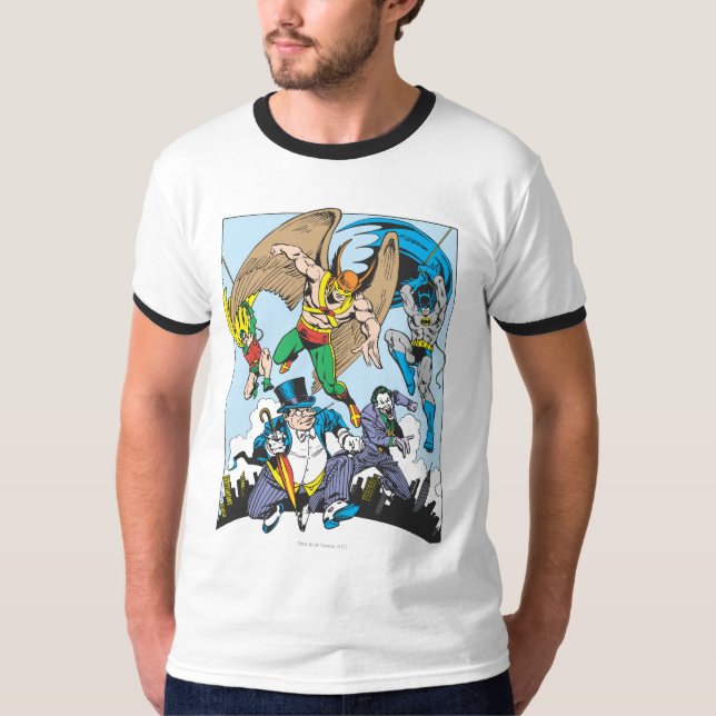 Camiseta Colección Super Powers™ 9 (Anverso)