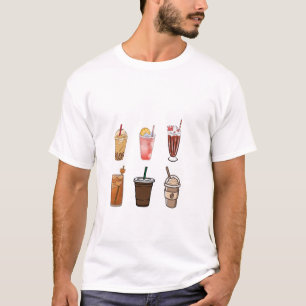 Camiseta Colección Sweet Sips