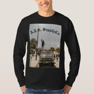 Camiseta Colección "Under Fire" Colección A.T.G.Long Sleeve