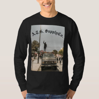 Camiseta Colección "Under Fire" Colección A.T.G.Long Sleeve