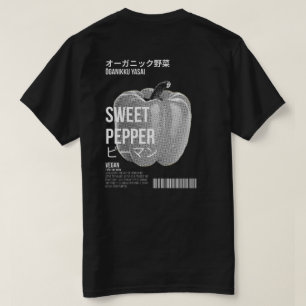 CAMISETA COLECCIÓN VEGAN