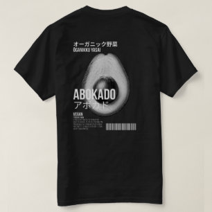 CAMISETA COLECCIÓN VEGAN