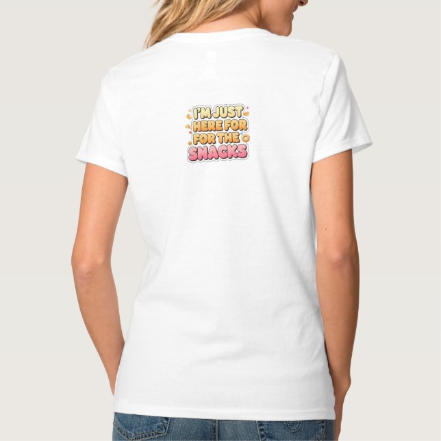 Camiseta Colección ViralVibes (Reverso)