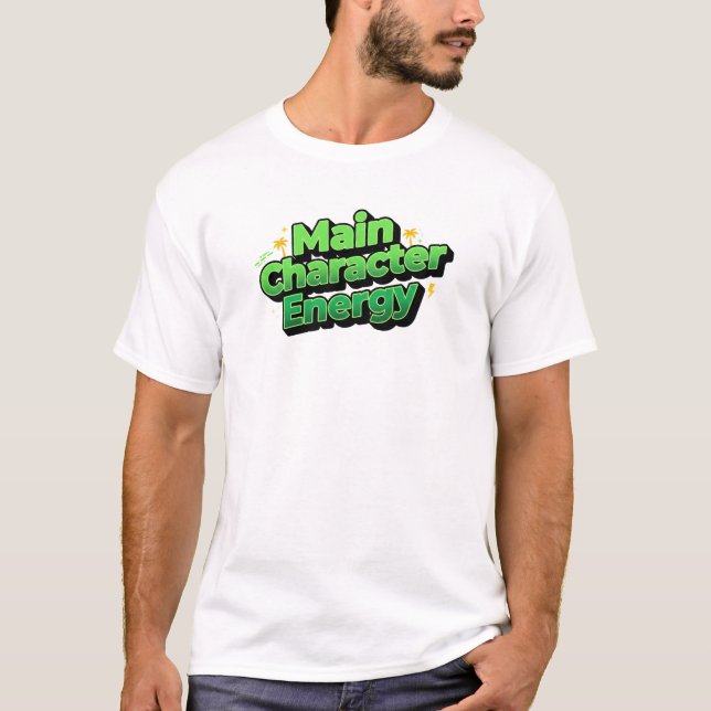 Camiseta Colección ViralVibes (Anverso)