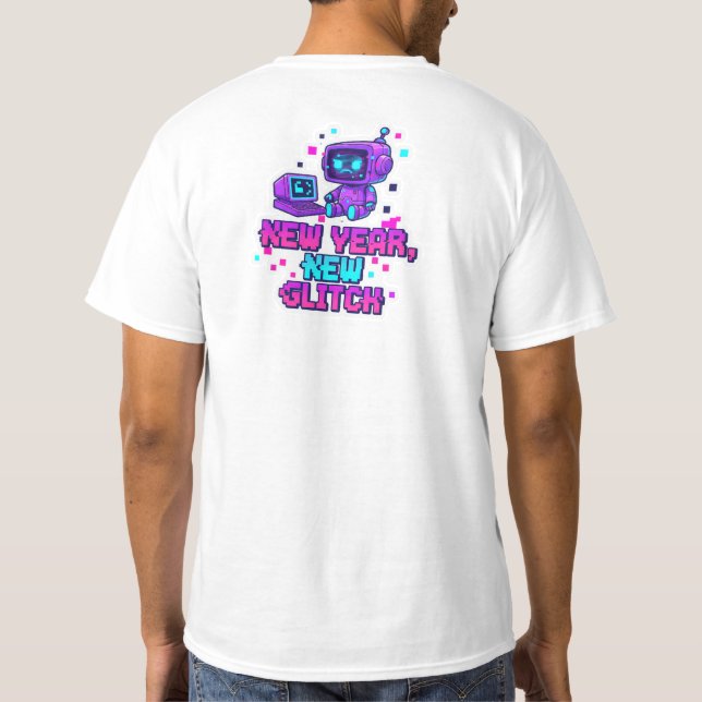 Camiseta Colección ViralVibes (Reverso)