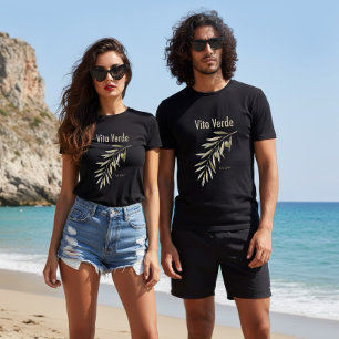 Camiseta Colección Vita Verde