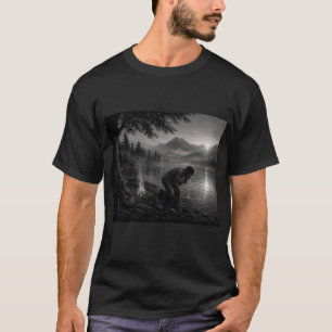 Camiseta Colección Wanderer WO10 – Limpieza del amanecer ju