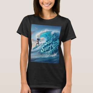 Camiseta Colección Waves & Wanderlust
