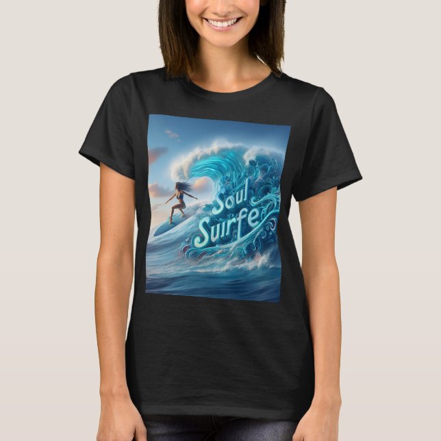 Camiseta Colección Waves & Wanderlust (Anverso)