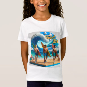 Camiseta Colección Waves & Wanderlust