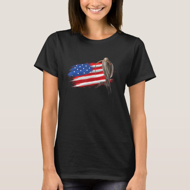 Camiseta Colección We the People American Flag Short Sleev (Anverso)