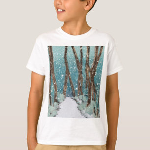 Camiseta Colección Winter Walk