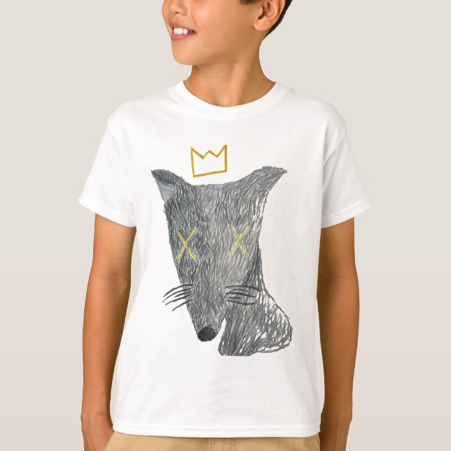 CAMISETA COLECCIÓN XKA (Anverso)