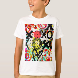 Camiseta Colección XOXOXOXOXO