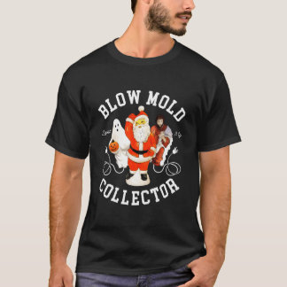 Camiseta Coleccionable de Halloween Blow Mold Light It Up