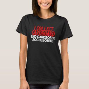 Camiseta Coleccionables de cartuchos de juego de tarjetas T
