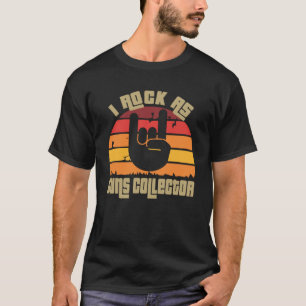 Camiseta Coleccionador de armas Sun Vintage Style Colorful
