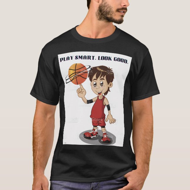 Camiseta Colecciones de Baloncesto (Anverso)