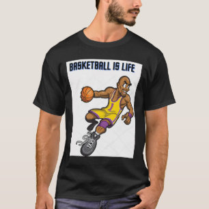 Camiseta Colecciones de baloncesto