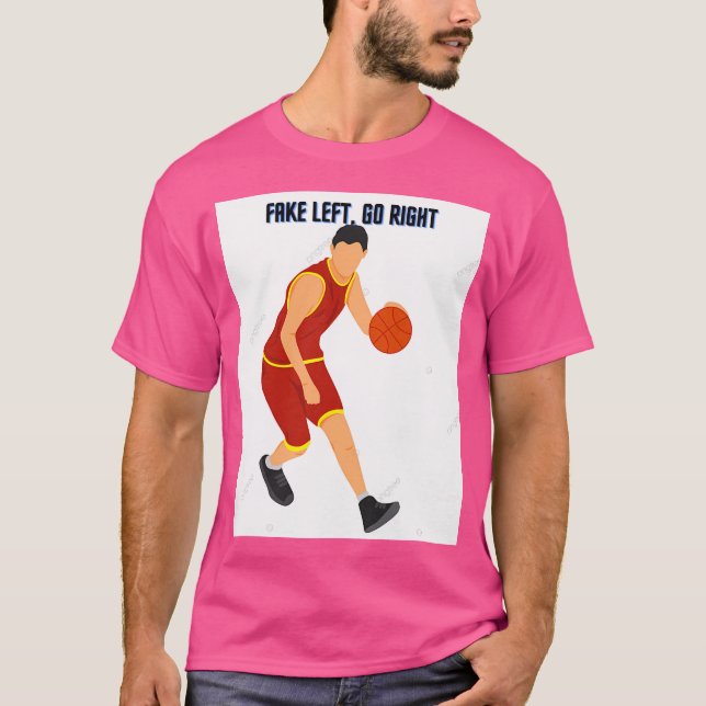 Camiseta Colecciones de baloncesto (Anverso)