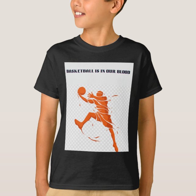 Camiseta Colecciones de baloncesto 3 (Anverso)