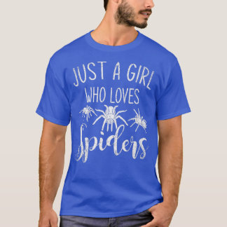 Camiseta Coleccionista de bugs Mujeres Chicas niños regalan