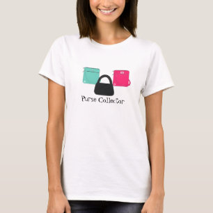 Camiseta Coleccionista de carteras