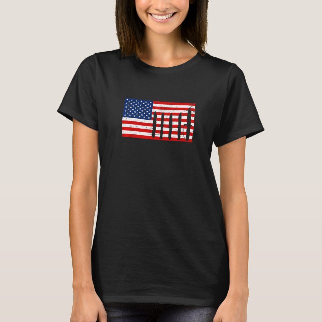 Camiseta Coleccionista de cuchillos de colección de la comp (Anverso)