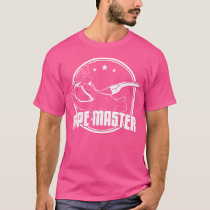 Camiseta Coleccionista de pipas para fumar Fumador Papá Abu