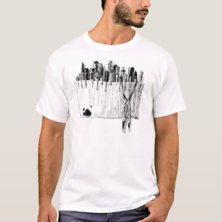 Camiseta Coleccionista de Plumas