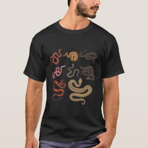 Camiseta Coleccionista de reptiles cazadores de serpientes: