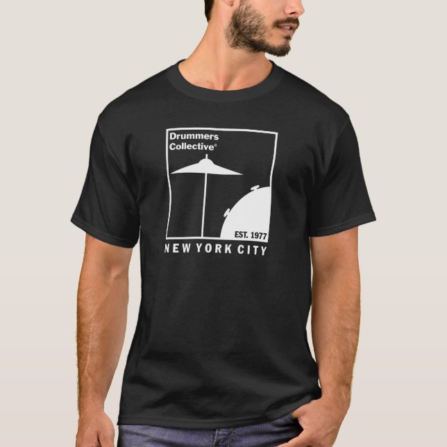 Camiseta Colectividad Tee.gif de los baterías (Anverso)