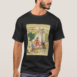 Camiseta Colectivo animal - Se siente gráfico