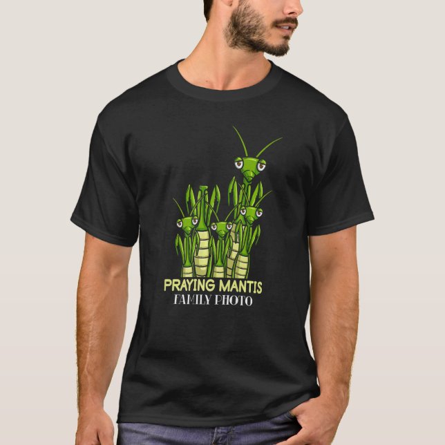 Camiseta Colectivo de insectos entomólogos del futuro de Ma (Anverso)