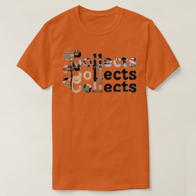 Camiseta Colectivos Colectivos (Diseño del anverso)