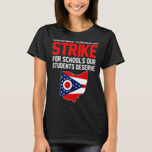 Camiseta Colectivos colombianos en huelga