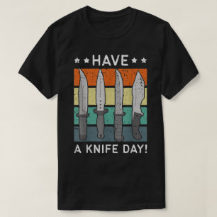 Camiseta Colectivos De Knives Tienen Día De Cuchillo 
