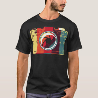 Camiseta Colector de cámara clásico 3