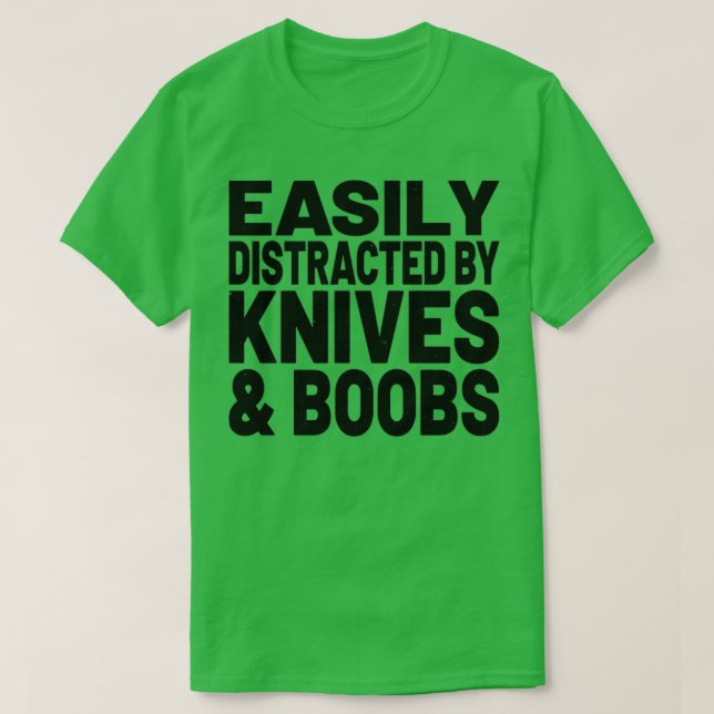 Camiseta Colector de Cuchillos Colección de Cuchillos Caza  (Diseño del anverso)