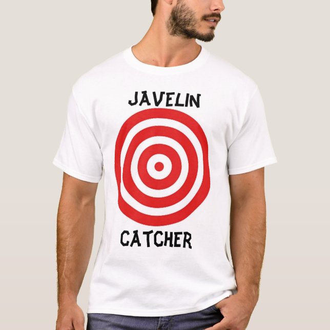Camiseta Colector de la jabalina (Anverso)