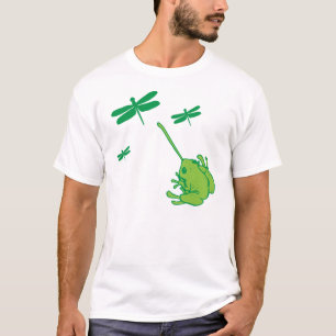 Camiseta Colector de la libélula