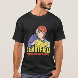 Camiseta Colector de manga Kawaii Cosplay japonés - japonés